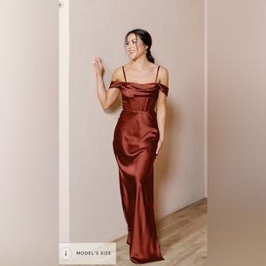 Revelry London Convertible Bridesmaid Dress